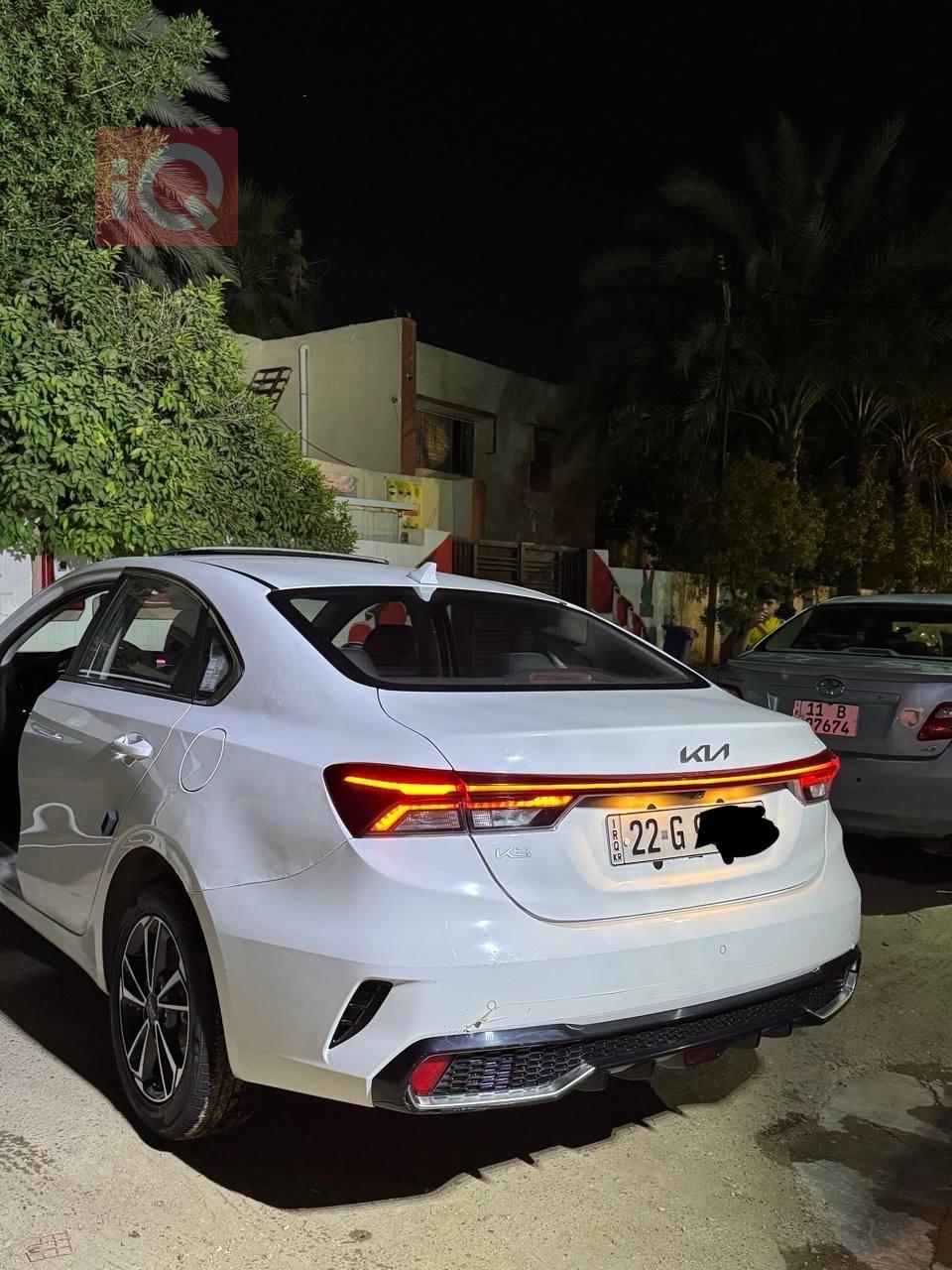 Kia K3